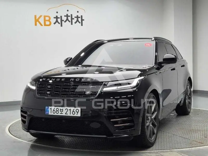 2025 Land Rover Range Rover