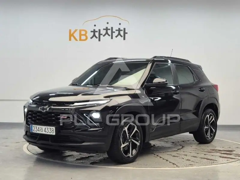 2025 Chevrolet Trailblazer