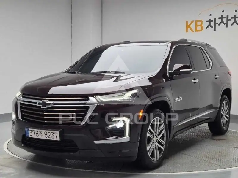 2023 Chevrolet TRAVERSE