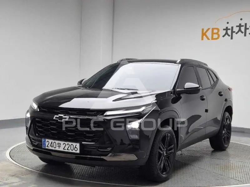 2025 Chevrolet TRAX