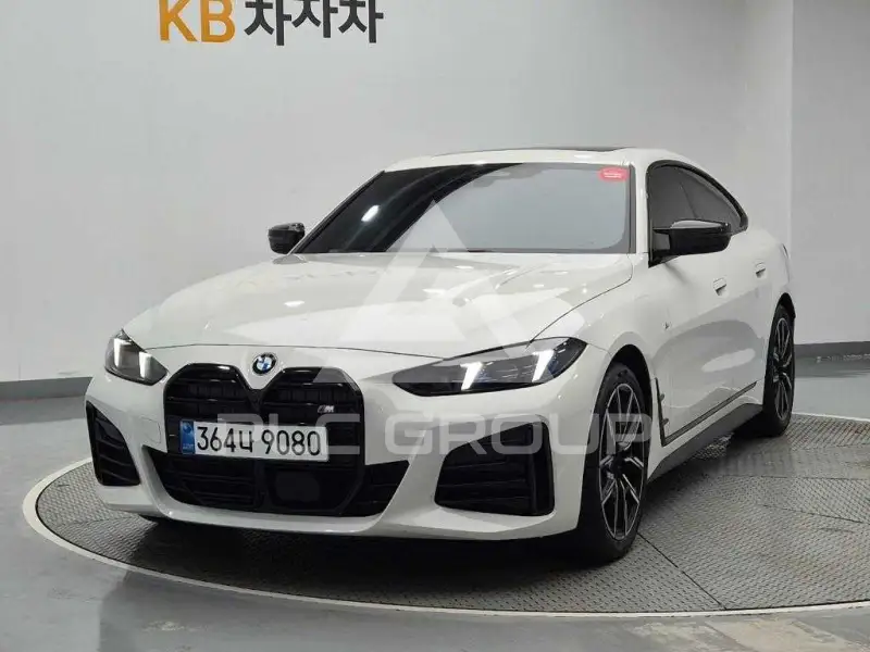 2026 BMW 4 SERIES