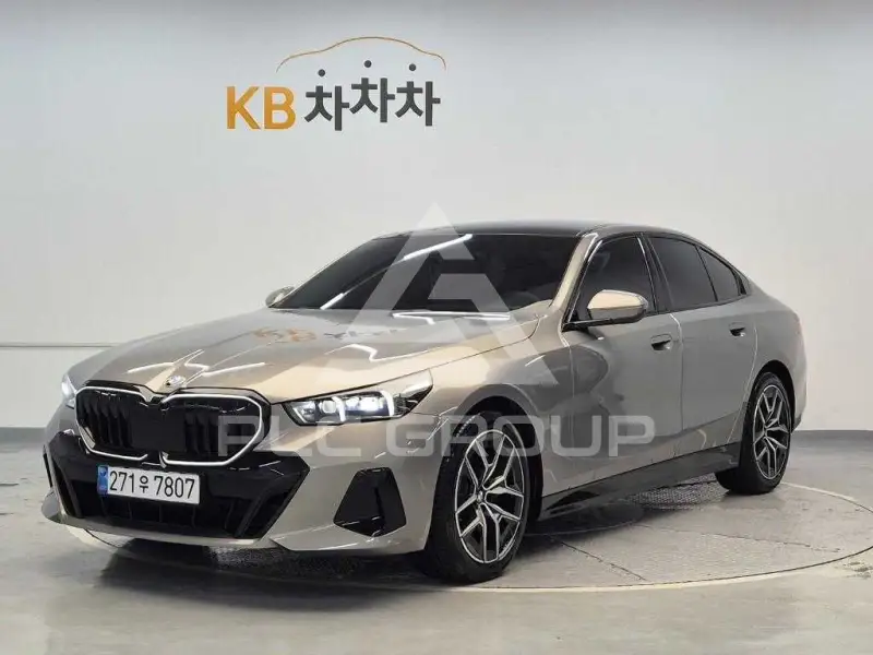 2026 BMW 5 series