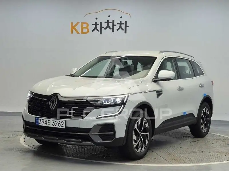 2026 Renault Samsung 
