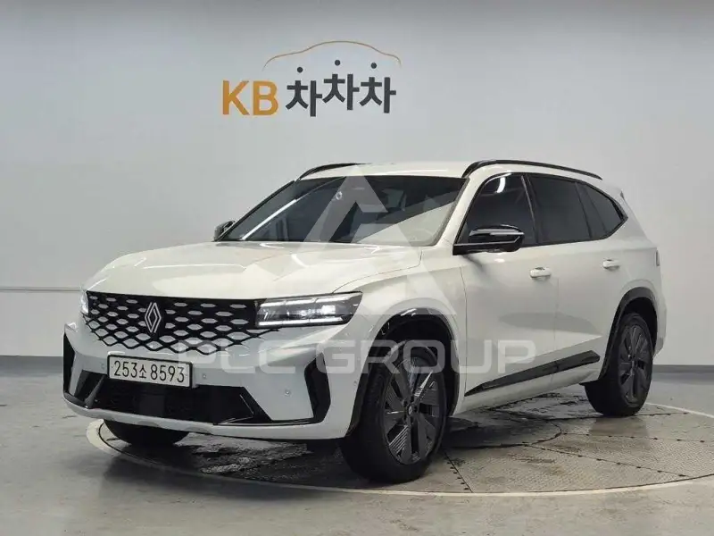 2026 Renault Samsung 