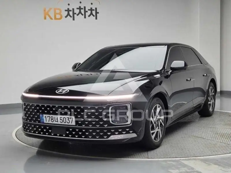 2026 Hyundai Grandeur