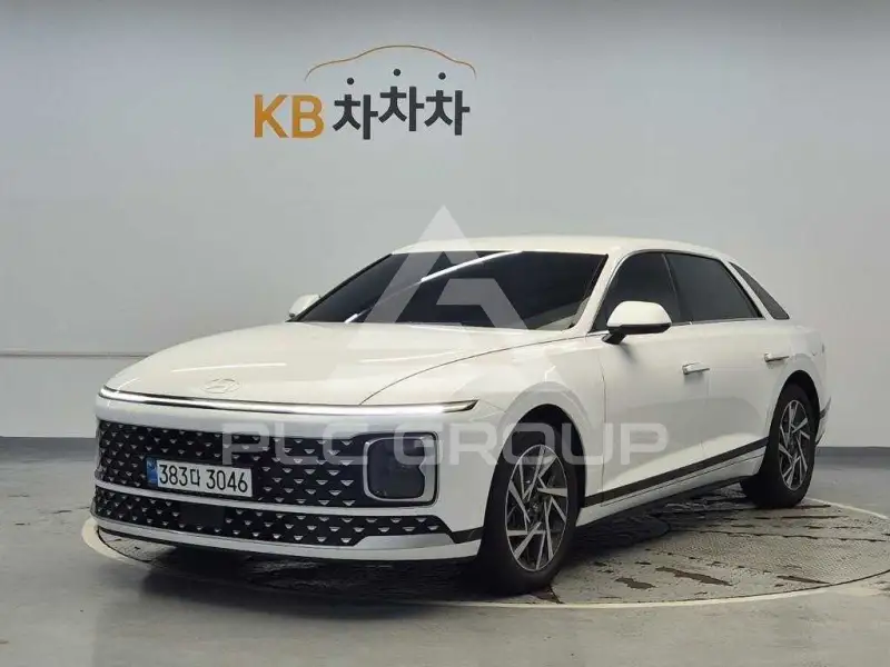 2026 Hyundai Grandeur