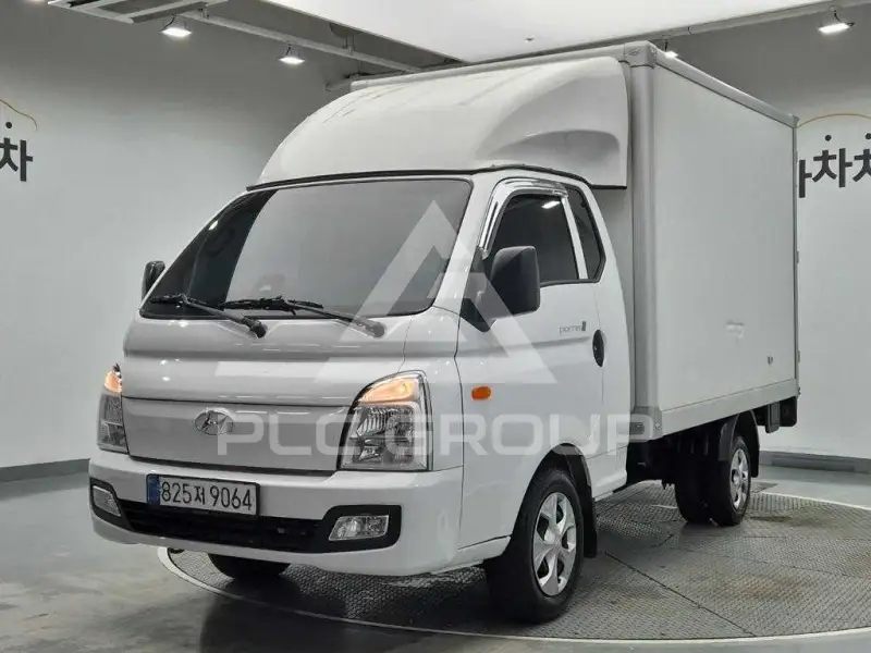 2026 Hyundai Porter 2