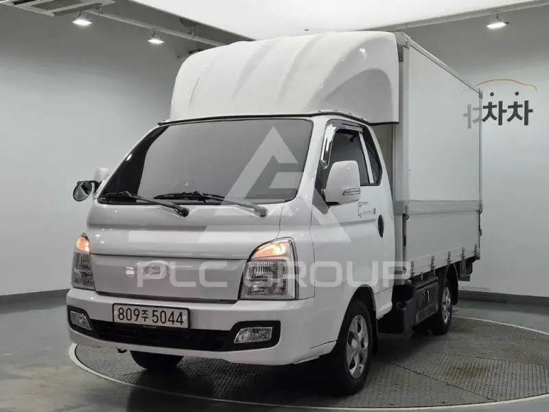 2025 Hyundai Porter 2