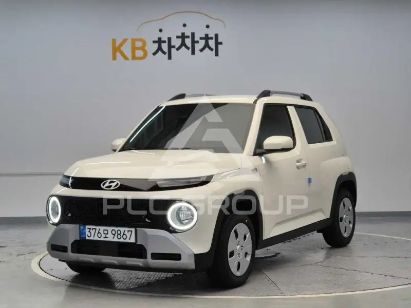 2027 Hyundai Casper