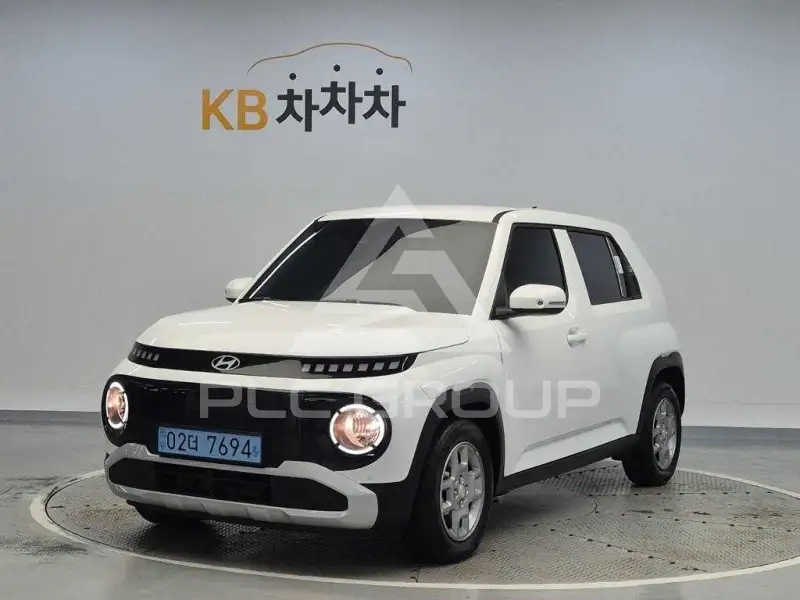 2026 Hyundai Casper