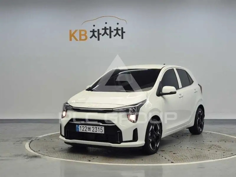 2027 KIA Morning
