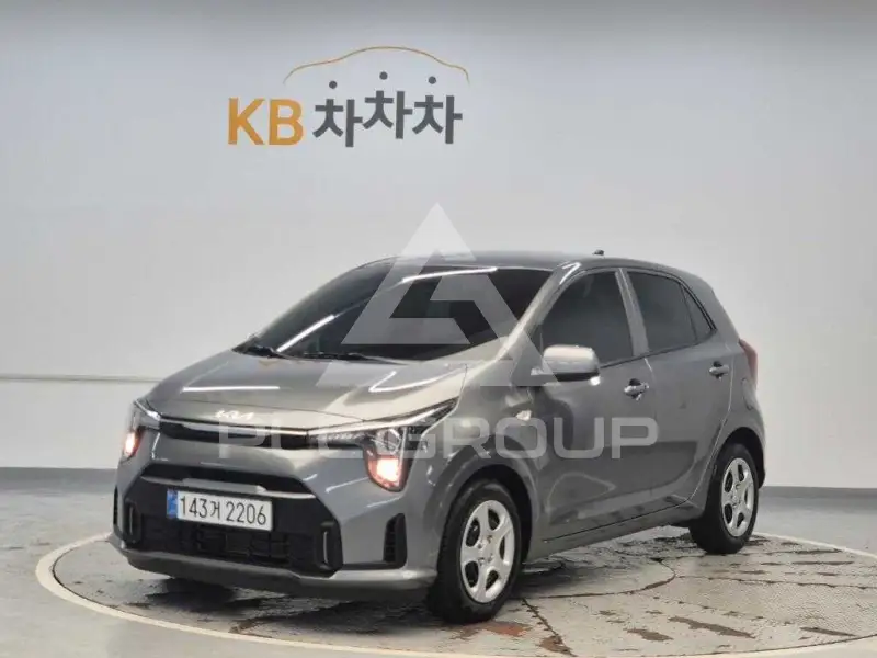 2026 KIA Morning