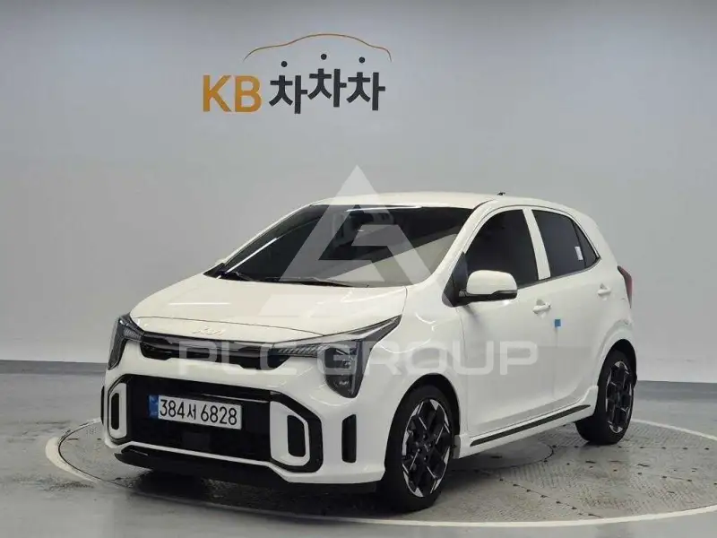2026 KIA Morning