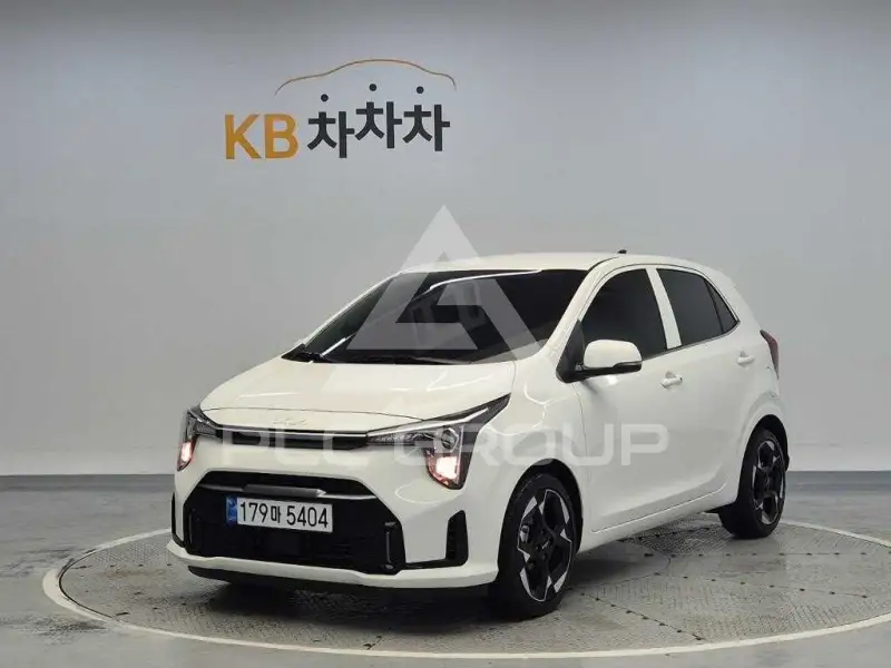 2026 KIA Morning