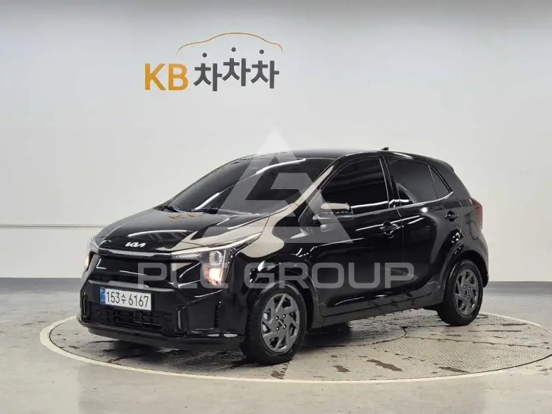 2026 KIA Morning
