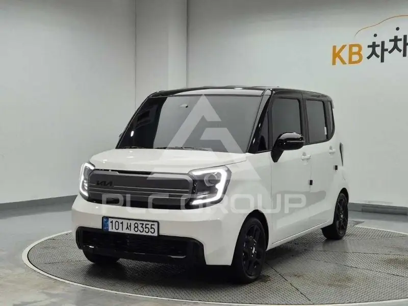 2027 KIA Ray