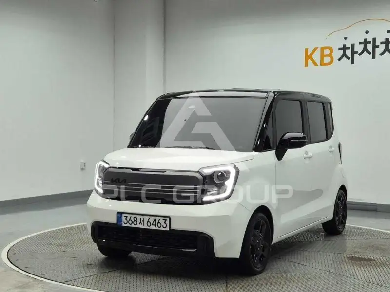 2026 KIA Ray