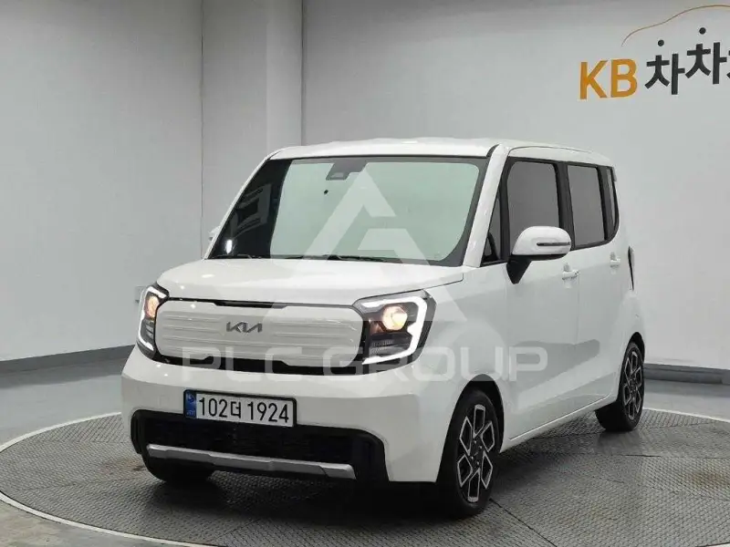 2026 KIA Ray