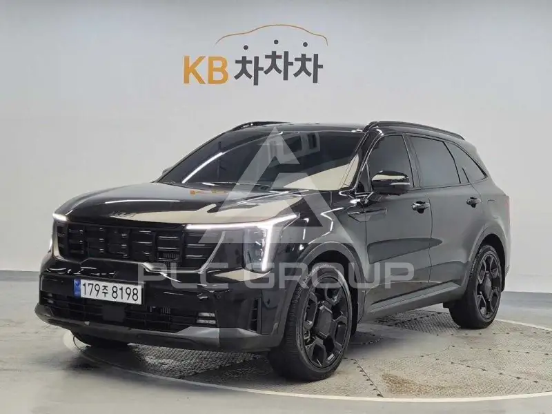 2026 KIA Sorento