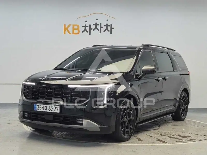 2026 KIA Carnival