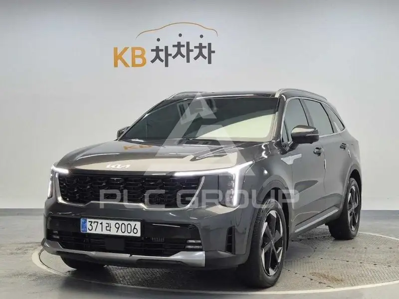 2026 KIA Sorento