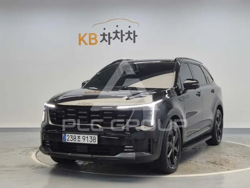 2026 KIA Sorento