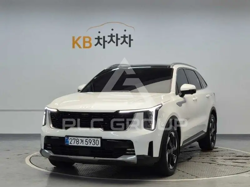 2026 KIA Sorento