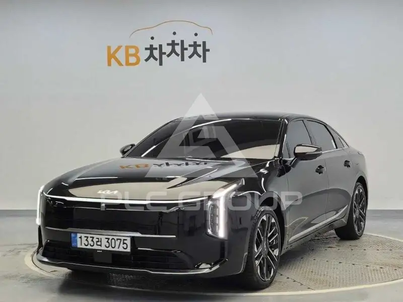 2026 KIA K8