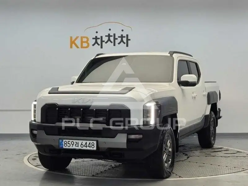 2026 KIA Tasman