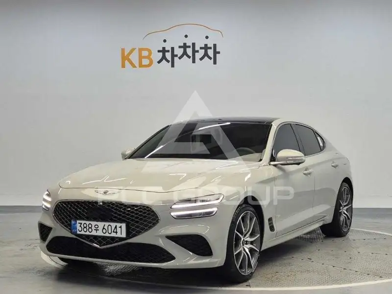 2026 Genesis G70