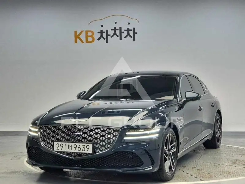 2026 Genesis G80