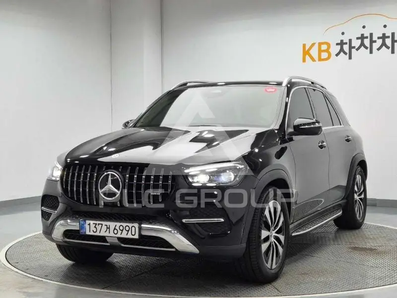 2026 Mercedes Benz GLE-Class