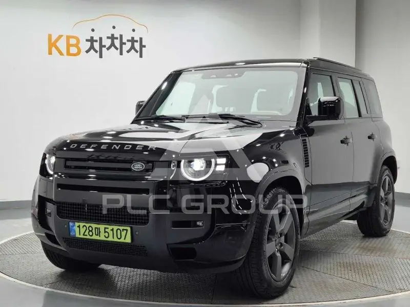 2026 Land Rover DEFENDER
