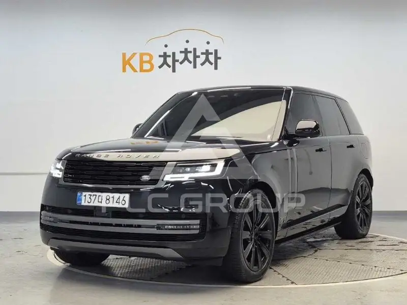 2026 Land Rover Range Rover