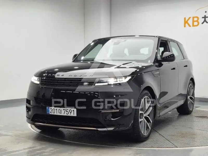 2026 Land Rover Range Rover Sport