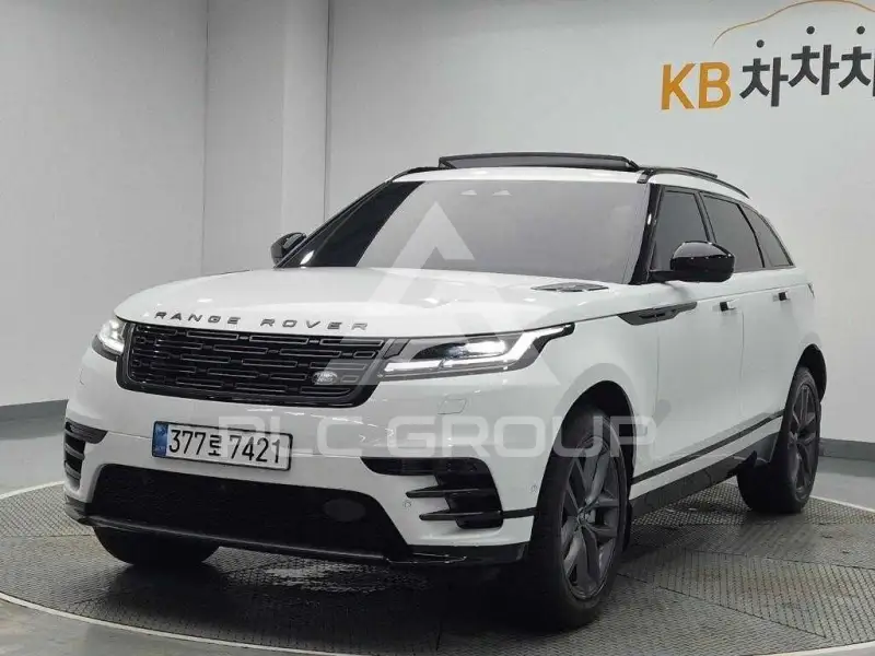 2026 Land Rover Range Rover