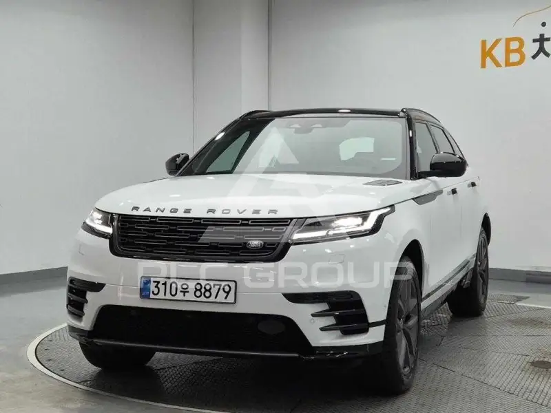 2026 Land Rover Range Rover