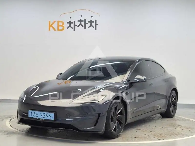 2026 Tesla Model 3