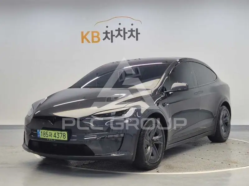 2026 Tesla Model X