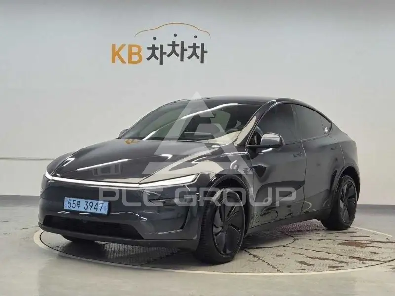 2026 Tesla Model Y