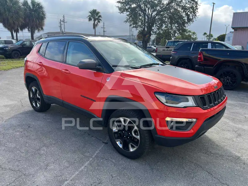 2017 Jeep COMPASS photo