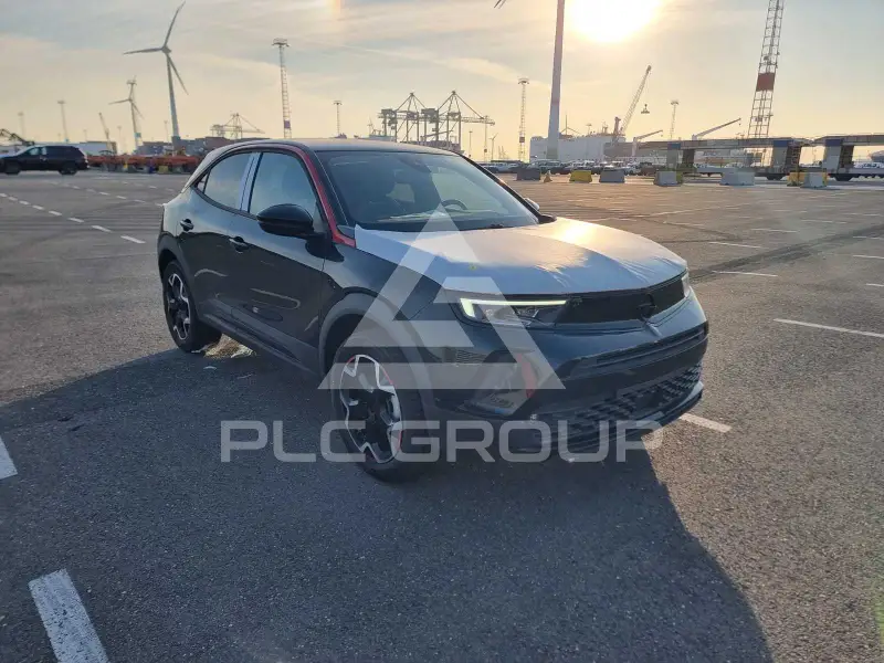 2023 Opel Mokka фото