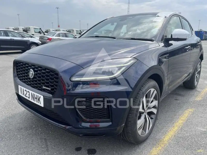 2024 Jaguar E-PACE фото