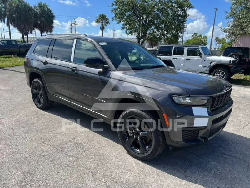 2024 Jeep Grand Cherokee фото