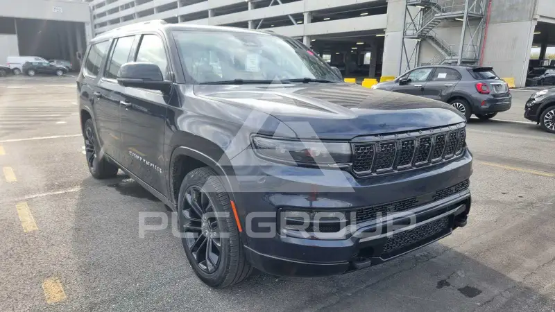 2024 Jeep WAGONEER photo