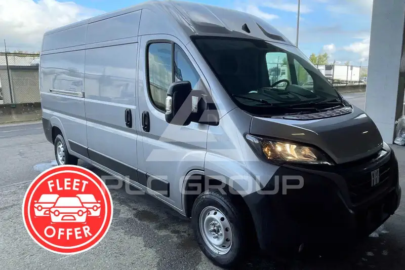 2024 Fiat Ducato фото
