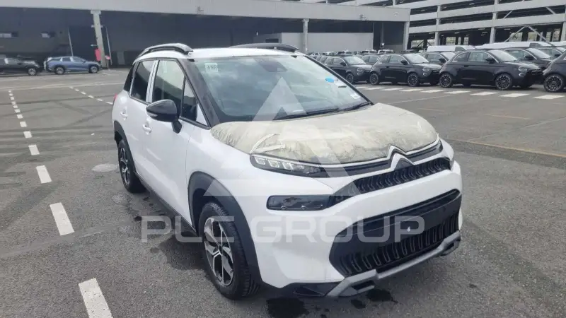 2024 Citroen C3 фото