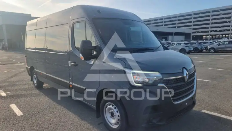 2024 Renault Master фото