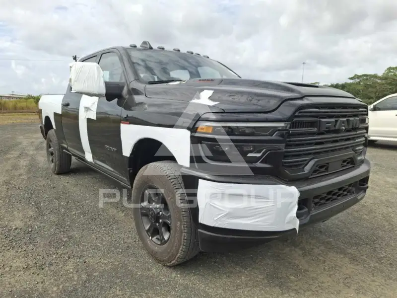 2025 RAM 3500 фото