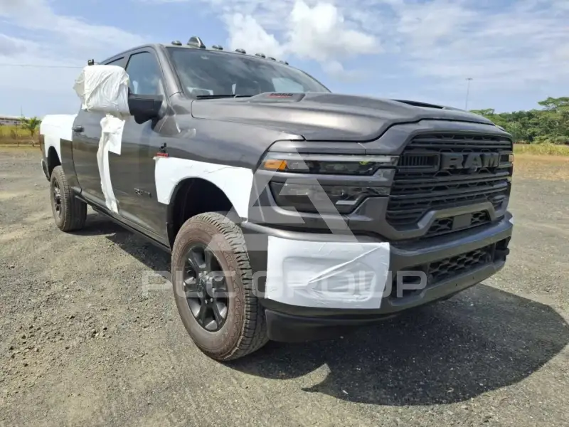 2025 RAM 3500 фото